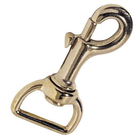Kong Usa Snap Bronze Bolt Square Swivel Eye S.3 / 4 369200000YK